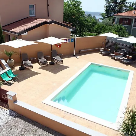 Apartman Juricich Jm *